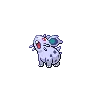 Nidoran♀ — Atual / Current