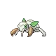 Nincada — Gen IV