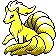 Ninetales — Gen II
