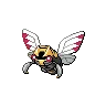 Ninjask — Atual / Current