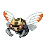 Ninjask — Gen III