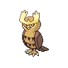Noctowl — Gen V