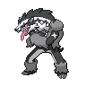Obstagoon — Atual / Current