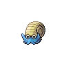 Omanyte — Atual / Current