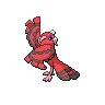 Oricorio — Atual / Current