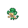 Pansage — Gen V