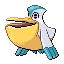 Pelipper — Gen III