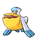 Pelipper — Gen IV