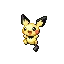 Pichu — Gen III