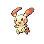 Plusle — Gen III