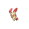 Plusle — Gen V