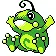 Politoed — Gen II