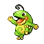 Politoed — Gen III