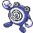 Poliwhirl — Gen I