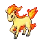 Ponyta — Gen III