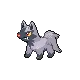 Poochyena — Gen IV