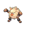 Primeape — Gen V