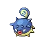 Qwilfish — Gen III