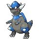 Rampardos — Gen IV