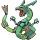 Rayquaza — Gen IV