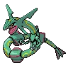Rayquaza — Gen V