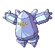 Regice — Gen IV