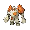 Regirock — Atual / Current