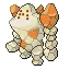 Regirock — Gen III