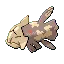 Relicanth — Gen III