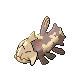 Relicanth — Gen IV