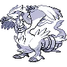 Reshiram — Atual / Current