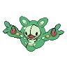 Reuniclus — Atual / Current