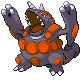 Rhyperior — Gen IV