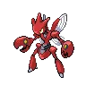 Scizor — Gen V