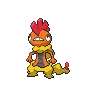 Scrafty — Gen V