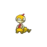 Scraggy — Gen V