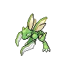 Scyther — Gen V