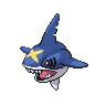 Sharpedo — Atual / Current
