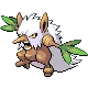 Shiftry — Gen IV