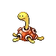Shuckle — Gen IV