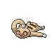 Slakoth — Gen IV