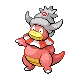 Slowking — Gen IV