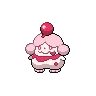 Slurpuff — Atual / Current