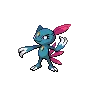 Sneasel — Atual / Current