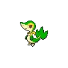 Snivy — Atual / Current