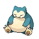 Snorlax — Gen IV