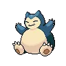 Snorlax — Gen V