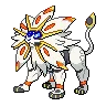 Solgaleo — Gen V