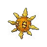 Solrock — Gen V