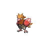 Spearow — Atual / Current